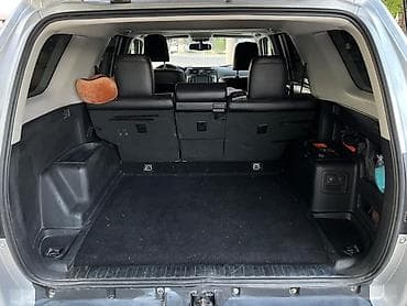 тойота авенсис двери: Toyota 4Runner: 2018 г., 0.4 л, Автомат, Бензин, Внедорожник — 9