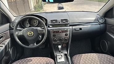 rex sprinter: Mazda 3: 2008 г., 1.6 л, Автомат, Бензин, Седан — 5