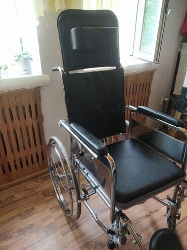 инвалидная коляска отдам даром бишкек: Инвалидная коляскa б/у в хорошем состоянии описание armed fs 619gc — 3