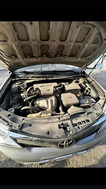 решетка на камри 45: Toyota Camry: 2013 г., Автомат, Бензин, Седан — 6