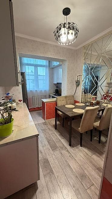 106: 3 комнаты, 66 м², 106 серия, 9 этаж — 4
