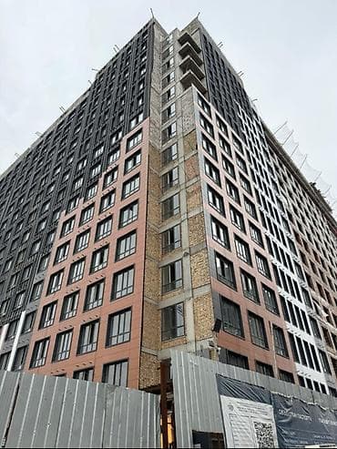 дом обмен на квартиру: Строится, Элитка, 3 комнаты, 77 м² — 3