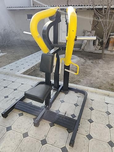 Спорт и хобби: Силовой тренажер, Для ног — 4