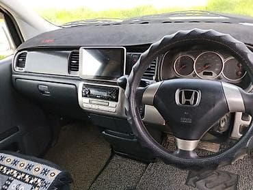 crv 5: Honda Stepwgn: 2004 г., 2 л, Бензин, Минивэн — 6