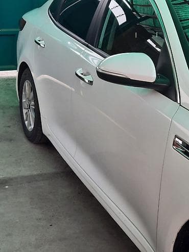 full construction: Kia Optima: 2017 г., 2.4 л, Автомат, Бензин, Седан — 4