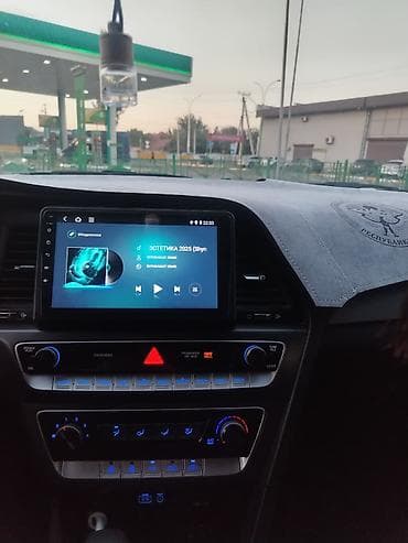2017: Hyundai Sonata: 2017 г., Автомат, Бензин, Седан — 6