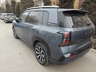 Продажа авто: AION V (электромобиль) — просторный кроссовер с современным дизайном и — 8