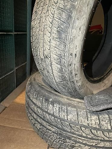 шины 20565 r15: Комплект летних шин 205/65 R15 - Размер: 205/65R15 (маркировка на — 3