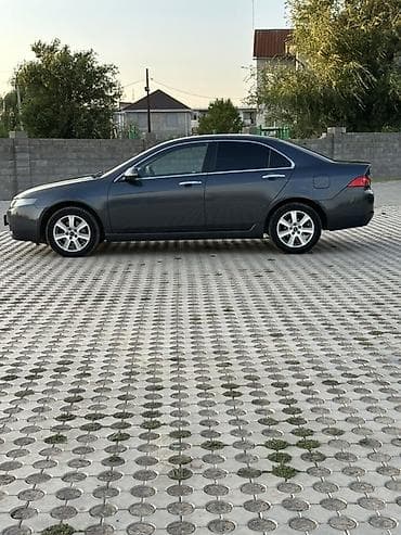 акорд 2019: Honda Accord: 2003 г., 2 л, Автомат, Бензин, Седан — 7