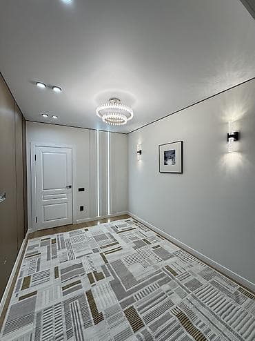 1 комната, 39 м², Элитка, 8 этаж, Евроремонт