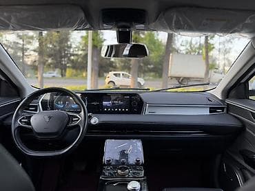 evo poliki: BYD E2: 2022 г., Автомат, Электромобиль, Кроссовер — 9