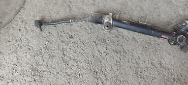 Рулевая часть: Рулевая рейка Toyota Б/у, Оригинал, Япония — 3