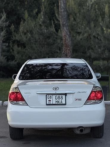 мотор камри 2.4 цена бишкек: Toyota Camry: 2004 г., Автомат, Бензин, Седан — 6