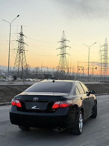 1 mz fe: Toyota Camry: 2008 г., 2.4 л, Автомат, Бензин, Седан — 5