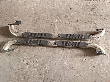 Наружные накладки порогов Toyota, 2000 г., Новый, Оригинал