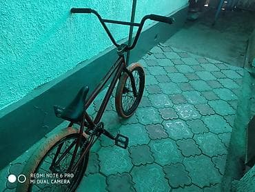 горах: Рама WTP хромо Вилка хромо Руль хромо Все на промподшипниках Есть не — 2