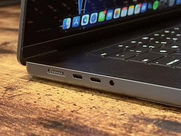 i3 13100: Ноутбук Apple (MacBook) M3 Pro, 2024 год, ОЗУ, RAM: 24 ГБ — 6