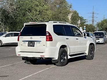 Продажа авто: Lexus GX: 2007 г., 4.7 л, Автомат, Бензин, Внедорожник — 6