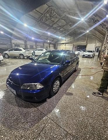 gs lexus: Honda Accord: 2002 г., 1.8 л, Автомат, Бензин, Седан — 6