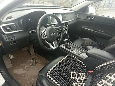 Kia: Kia K5: 2019 г., Газ — 3