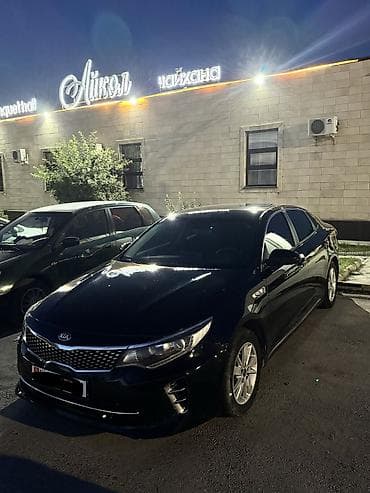 раф 4 машина: Kia K5: 2016 г., 2 л, Автомат, Газ, Седан — 8