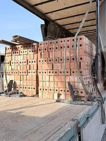 мишка подарок девушке: Пустотелый, дырчатый, Жженый кирпич — 4