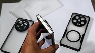 Техника жана электроника: ПРОДАЮ xiaomi mi 13ultra 12/256 в белом свете в идеальном состоянии. в — 5