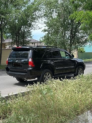 Toyota 4Runner: 2008 г., 4 л, Автомат, Бензин, Внедорожник — 4