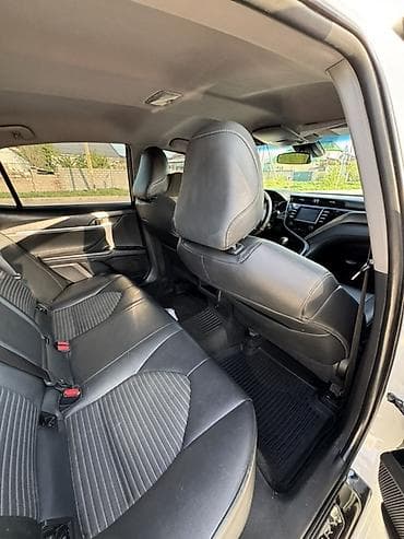 камри рассрочка: Toyota Camry: 2018 г., 2.5 л, Автомат, Бензин, Седан — 9