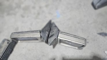 Детали салона: Заднего вида Зеркало Mercedes-Benz Б/у, Оригинал — 2