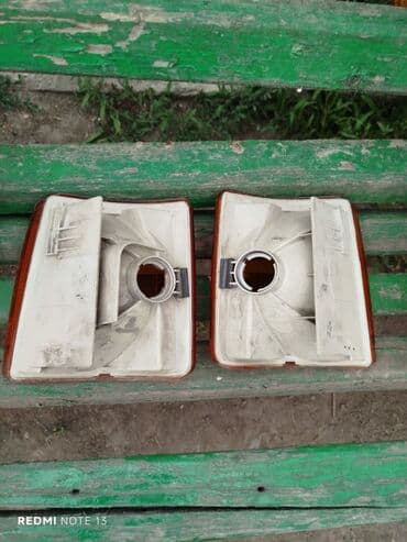 фары на опель вектра б: Комплект стоп-сигналов Volkswagen 1994 г., Б/у, Оригинал, Германия — 6