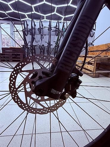 deaf bonce: Горный велосипед с полной подвеской (двухподвес) Модель Twitter — 8