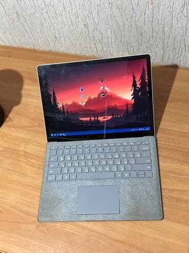 microsoft surface laptop купить: Ноутбук, Microsoft Surface, 8 ГБ ОЗУ, Intel Core i5, 13.5 ", Б/у, память SSD — 1