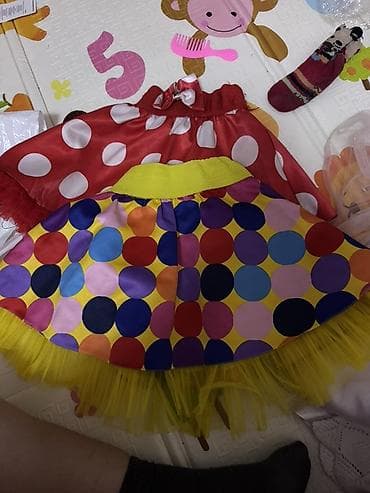 отдам даром коты: Набор детских костюмов и верхней одежды. Отдам все за 500 В — 2