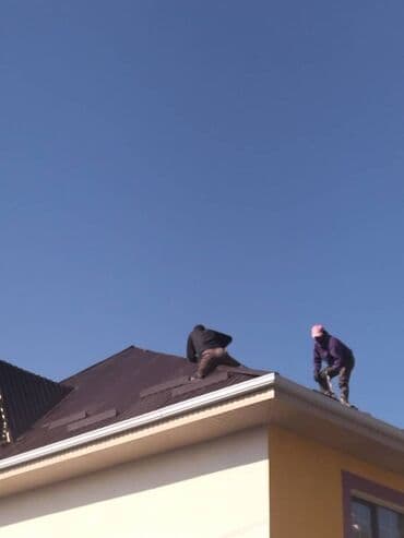 Кровля крыши: Кровля крыши | Гидроизоляция, Демонтаж, Монтаж Больше 6 лет опыта — 7