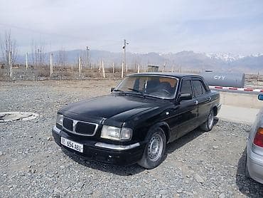 led cover: ГАЗ 31105 Volga: 2003 г., 2.4 л, Ручные, Газ, Седан — 3