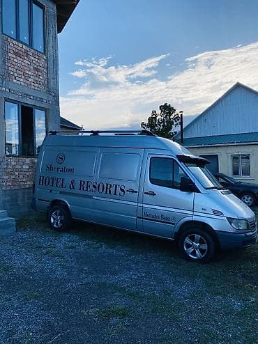 sprinter продаю: Mercedes-Benz Спринтер: 2004 г., 2.7 л, Механика, Дизель — 3