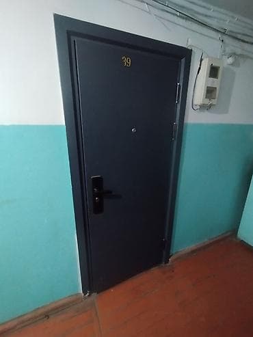 снимать квартиру бишкек: 18 м², Без мебели — 4