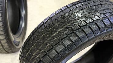 шины на камаз бу: Шины 235 / 65 / R 17, Зима, Б/у, Комплект, Легковые, Япония, Dunlop — 8