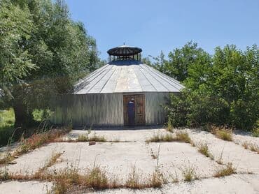 продаю в связи с переездом: Продажа юрты, Каркас Металлический, 60 баш, Диаметр Более 8 метров — 1