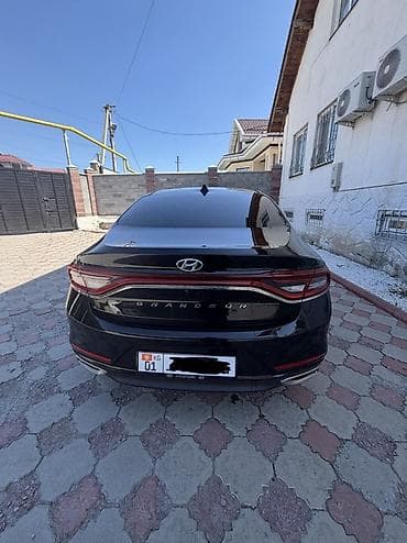 свет кара балта: Hyundai Grandeur: 2018 г., 3 л, Автомат, Газ, Седан — 5