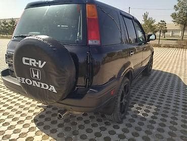 crv 2: Honda CR-V: 2000 г., 2 л, Автомат, Бензин, Кроссовер — 8