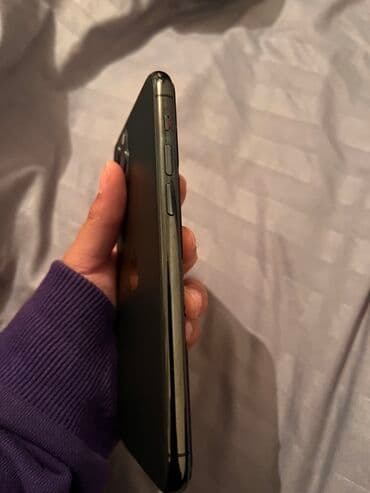 айфон 11 про сколько стоит: IPhone 11 Pro, Б/у, 256 ГБ, Space Gray, Чехол, 90 % — 5