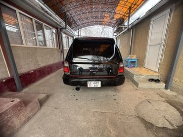 Subaru: Subaru Forester: 1997 г., 2 л, Бензин, Кроссовер — 6