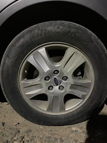 шрв машина: Ford Mondeo: 2003 г., Газ, Универсал — 9