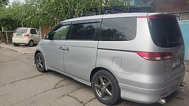 э 2: Продаю Honda Elysion (2005 г.) — мощный и комфортный минивэн — 3