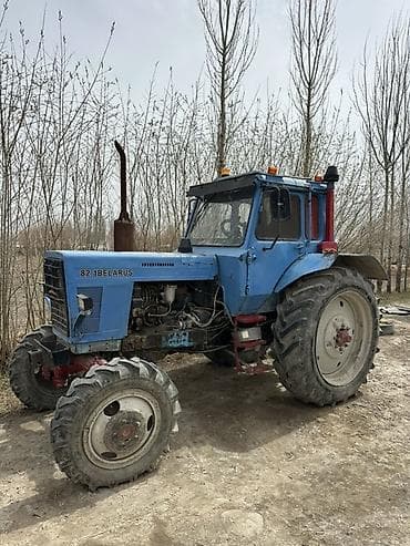 зил тягач: Модель: 82.1 экспортный, Б/у, Трактор с другими агрегатами — 1