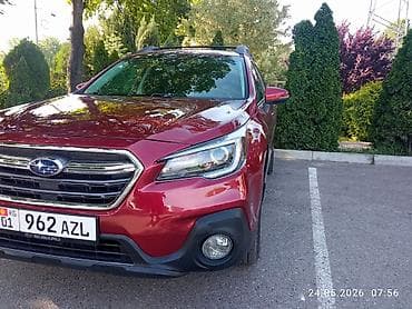 forester sg5: Subaru Outback: 2019 г., 2.5 л, Типтроник, Бензин, Кроссовер — 2