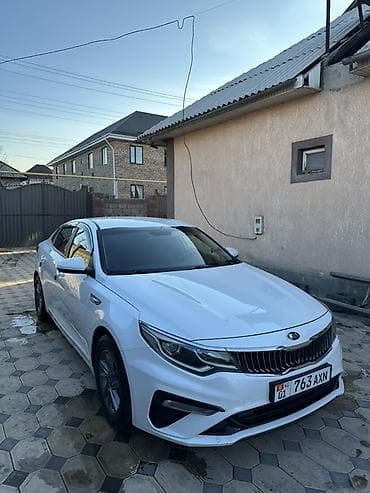 авто киа к7: Kia K5: 2018 г., 2 л, Автомат, Газ, Седан — 5