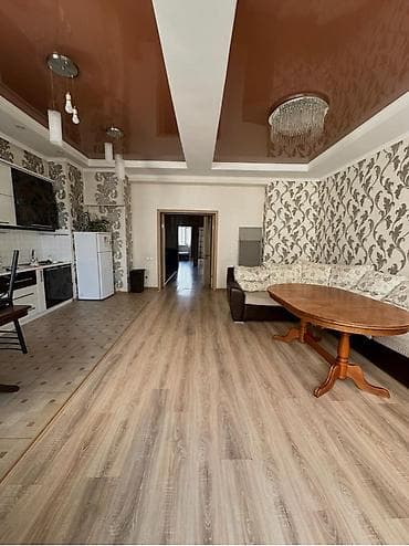 Квартиры: 3 комнаты, 100 м², Элитка, 5 этаж, Евроремонт — 8